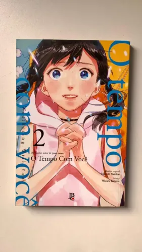 Livro Mangá
