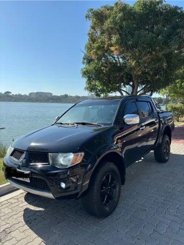 Mitsubishi L200 Triton HPE 3.2 CD TB Int.diesel MEC 2011