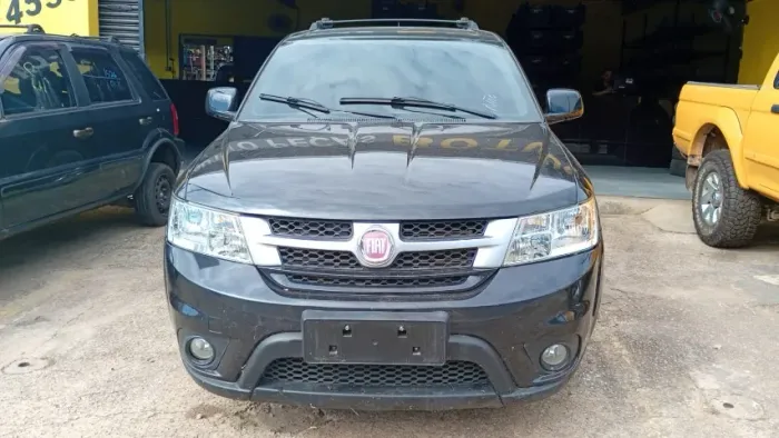 SUCATA FIAT FREEMONT 2.4 AUT. 2011 PARA RETIRADA DE PEÇAS