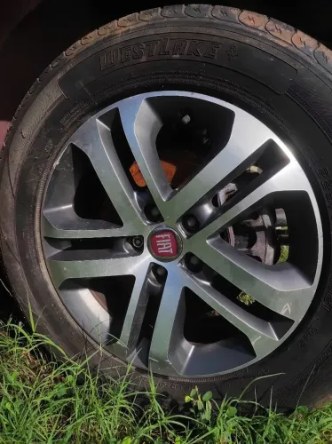 RODA FIAT TORO ARO 17