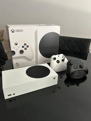 Xbox series s 512G