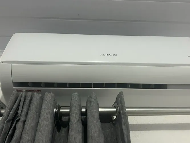 Ar condicionado 
