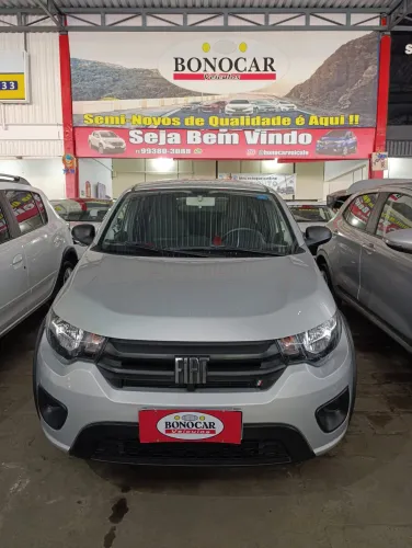 Fiat Mobi Like 1.0 Fire Flex 5P. 2023