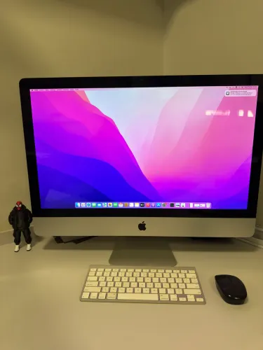 iMac 27" Apple Core i7 | 12GB RAM | SSD 960GB | macOS Monterey