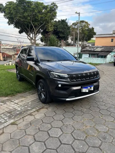 Jeep Compass Long. T270 1.3 TB 4X2 Flex AUT 2022