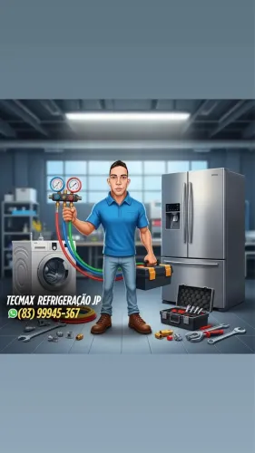 Técnico em Geladeiras / Conserto de Geladeira
