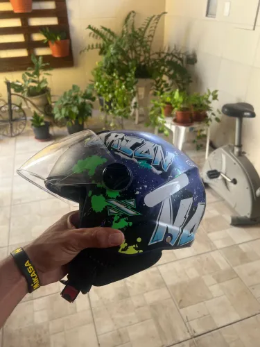 capacete norisk
