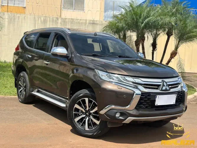 Mitsubishi Pajero Sport HPE 2.4 4X4 Diesel Aut. 2020
