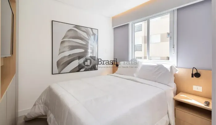 Studio com 1 dormitório para alugar, 20 m² por R$ 4.000/mês - Bela Vista - São Paulo/SP