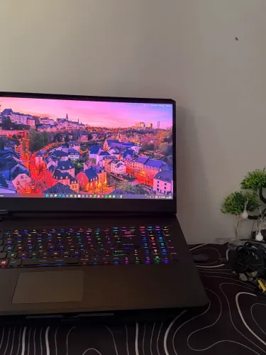 Notebook GAMER RTX 3070 QHD 165Hz