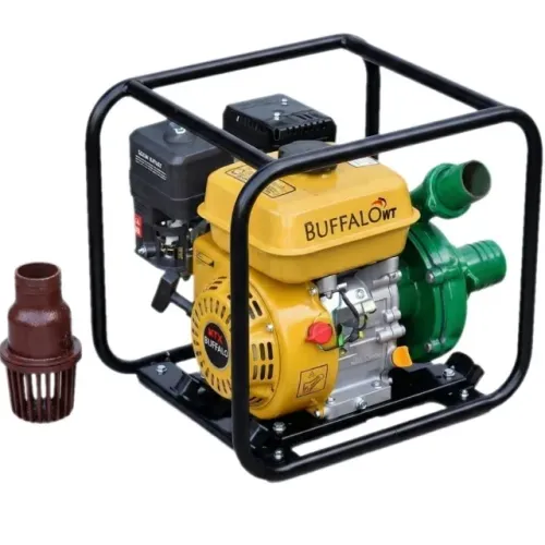 Motobomba centrifuga a gasolina BFG 2x2.1/2 ( Bufallo )