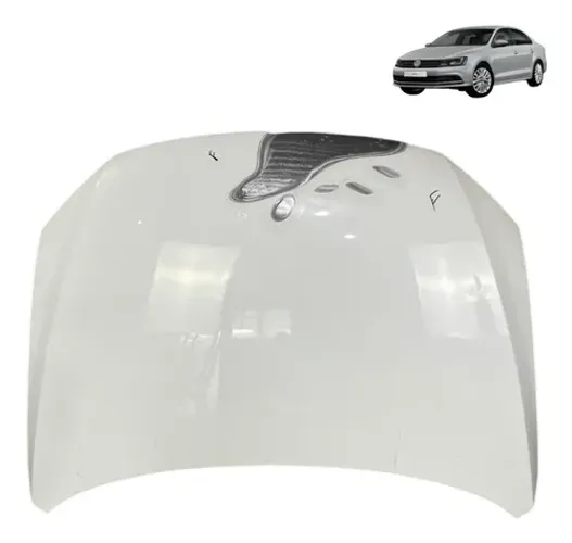 Capô Jetta 2011 2012 2013 2014 2015 2016 2017 2018 Original