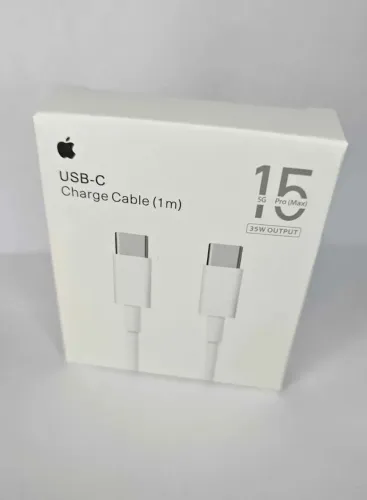 Cabo USB-C Apple Turbo