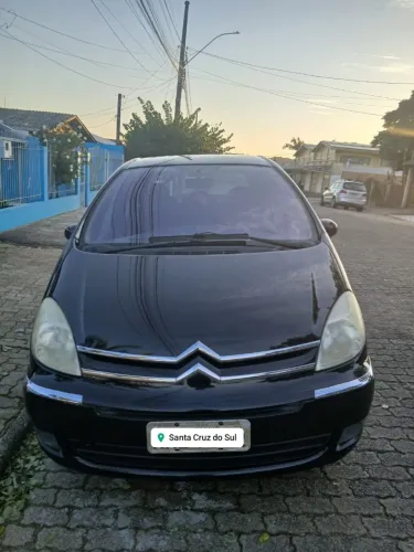 Citroen Xsara Picasso Exclus. 1.6/ 1.6 Flex 16V 2012