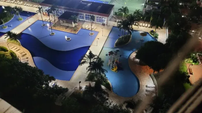 Apartamento no condominio vitalitá com 2 quartos