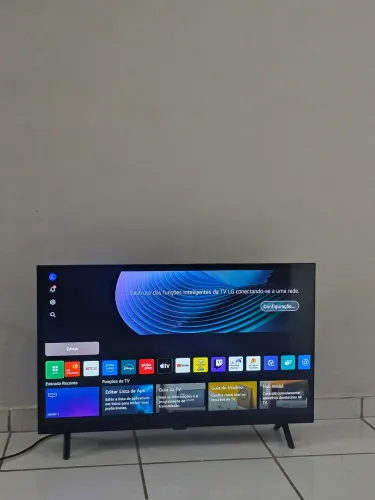 Televisão 32 polegadas Smart