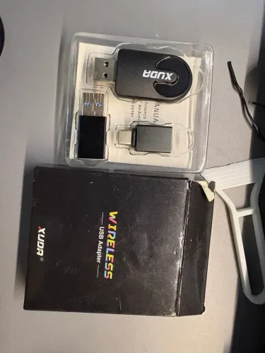 Adaptador para carros - xuda - CarPlay e Android auto