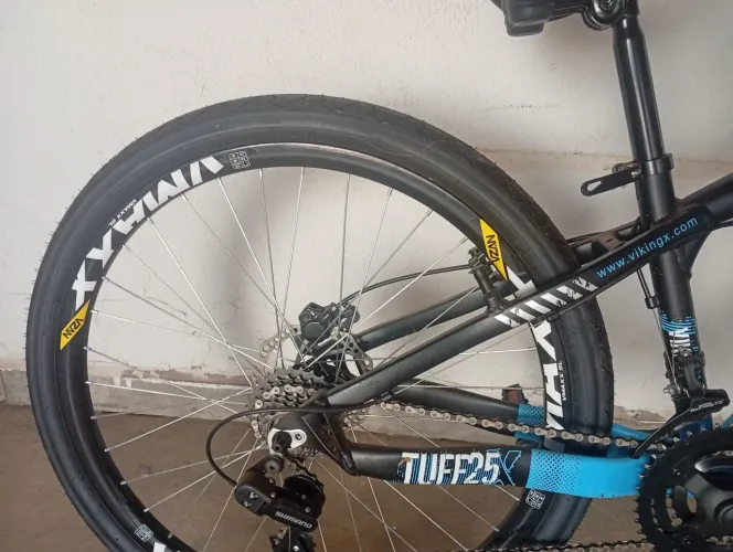 Bicicleta vikingx aro 26