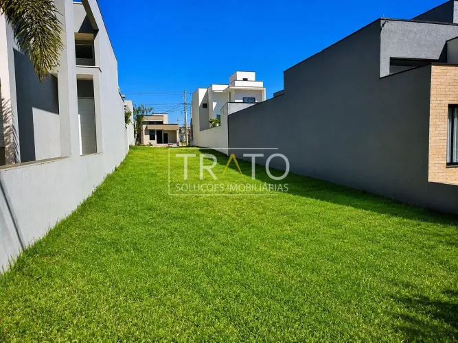 terreno - Residencial Terras da Estância - Paulínia