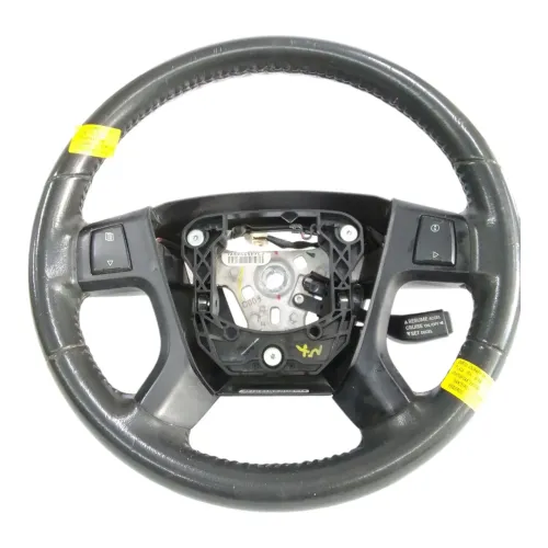 Volante Direção Dodge Journey 2.7 2010/2012 Preto