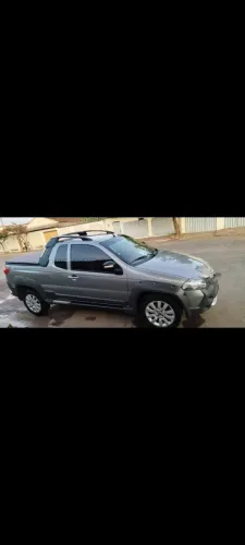 Fiat Strada Adventure 1.8/ 1.8 Locker Flex CE 2015