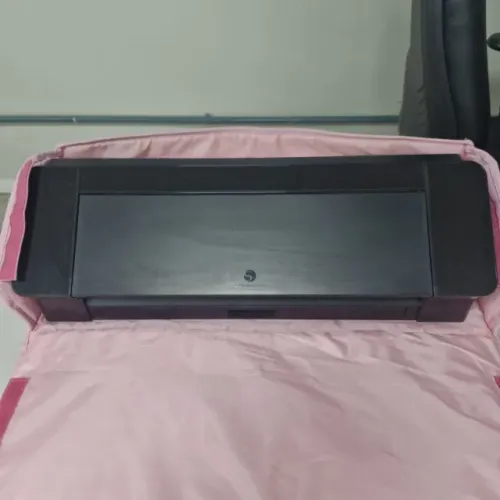 Silhouette Cameo 4 Preta - Usada, em Excelente Estado