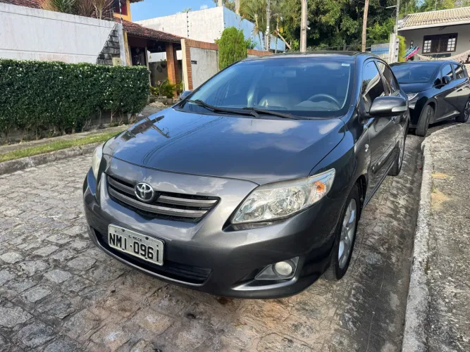 Toyota Corolla XEI 2.0 Flex 16V Aut. 2011