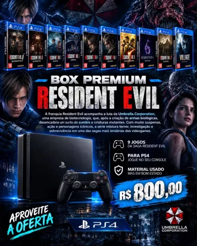 Jogos de PS4