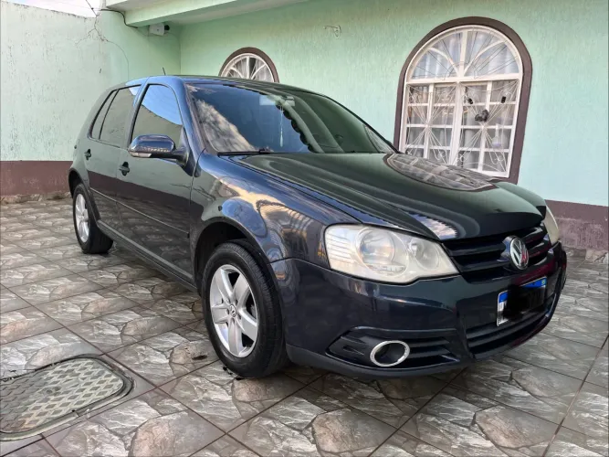 Volkswagen Golf Sportline 1.6 MI Total Flex 8V 4P 2011