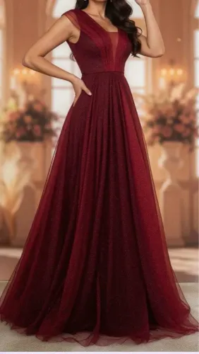Vestido de festa