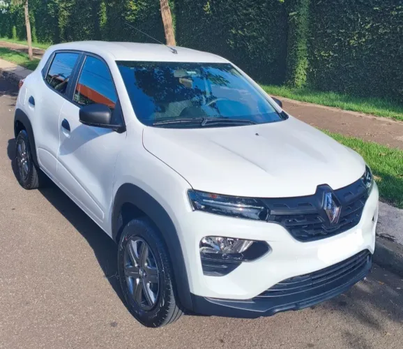 Renault Kwid Zen 1.0 Flex 12V 5P Mec. 2026