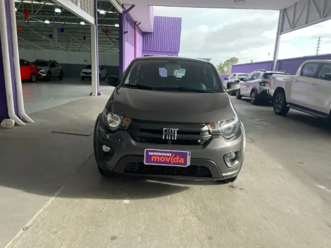 Fiat Mobi Like 1.0 Fire Flex 5P. 2025