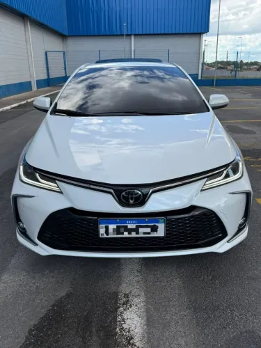 Toyota Corolla Altis 2.0 Flex 16V Aut. 2024
