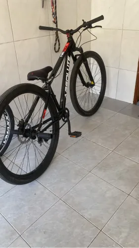 Bike grau nero 5 aro 29