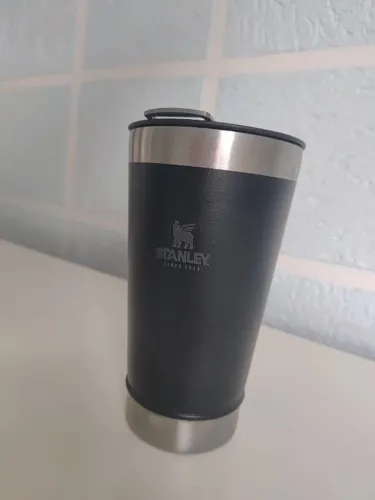 Kit Copo Stanley + Caneca de Brinde - Mantém a Temperatura por Horas!