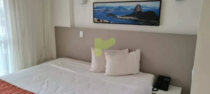 Flat à venda, 1 quarto, 1 suíte, 1 vaga, Imbetiba - Macaé/RJ