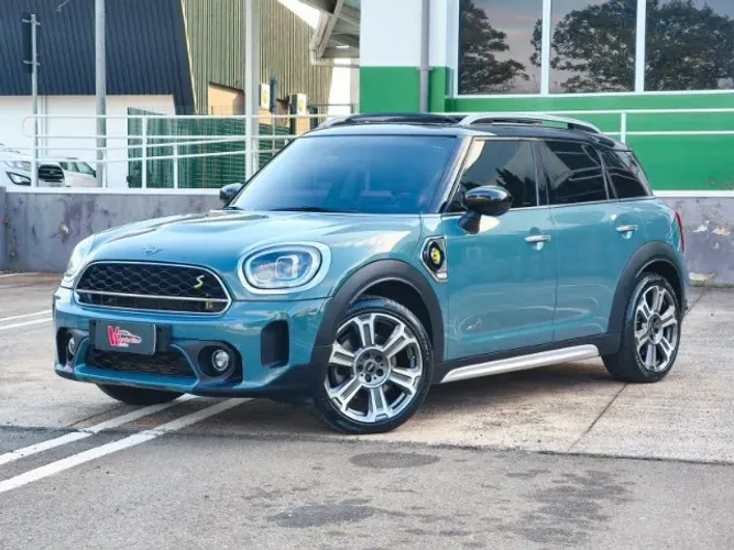 Mini Cooper Countryman S E All4 1.5 Híbrido 2021