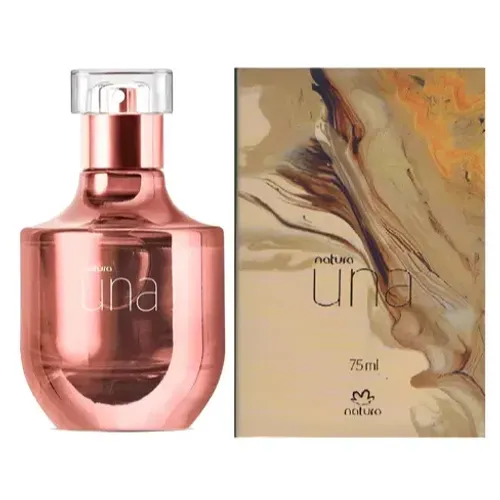 Perfume Natura Una Tradicional Feminino - 75ml