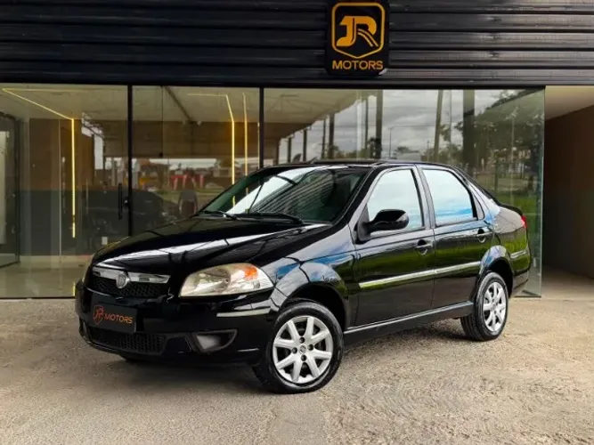 Fiat Siena EL 1.0 MPI Fire Flex 8V 4P 2014