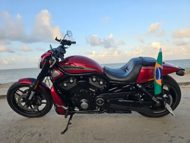 Harley Davidson VRod 10th Aniversary VRSCDX 2013/2013