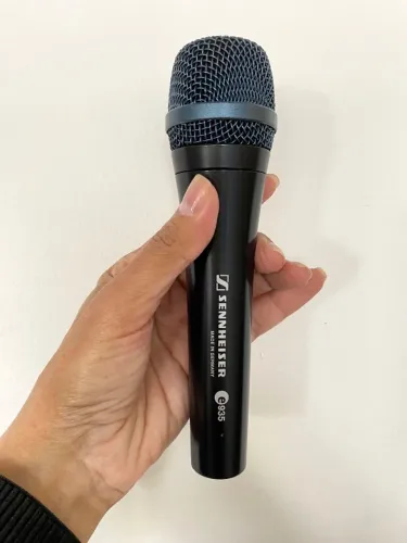 Microfone Seinnheiser E935