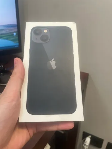 iPhone 13 128g 77% de bateria original com caixa 