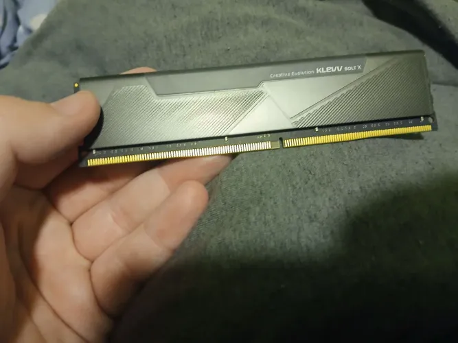 Memória RAM DDR4 16GB 3200Mhz
