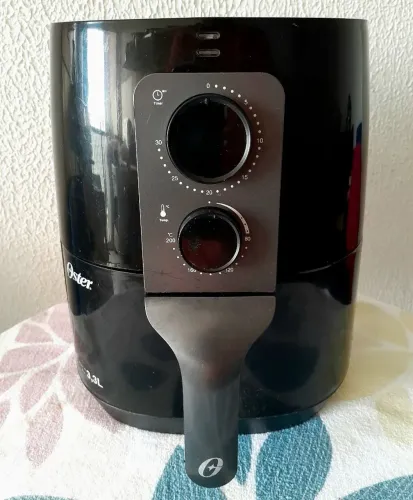 Fritadeira Air Fryer OSTER 3,3 lit