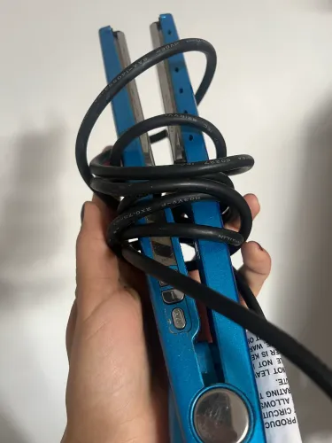 Chapinha/prancha de cabelo