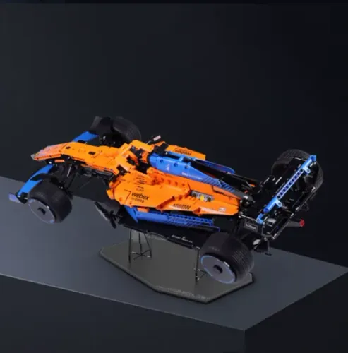 BLOCO Lego importado F1-MCLaren 1432PÇ - NOVA