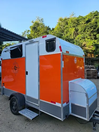 Trailer Camping HF Trailers Completo 2026