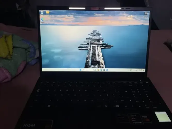Notebook gamer 