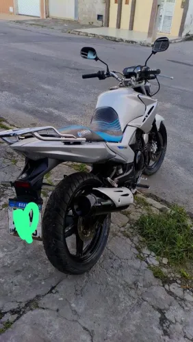 Vendo fazer 250 flex 2013 
