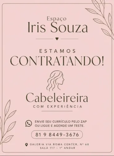 Vaga de emprego